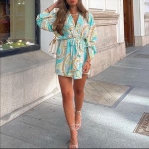 NWT Zara cover up / dress